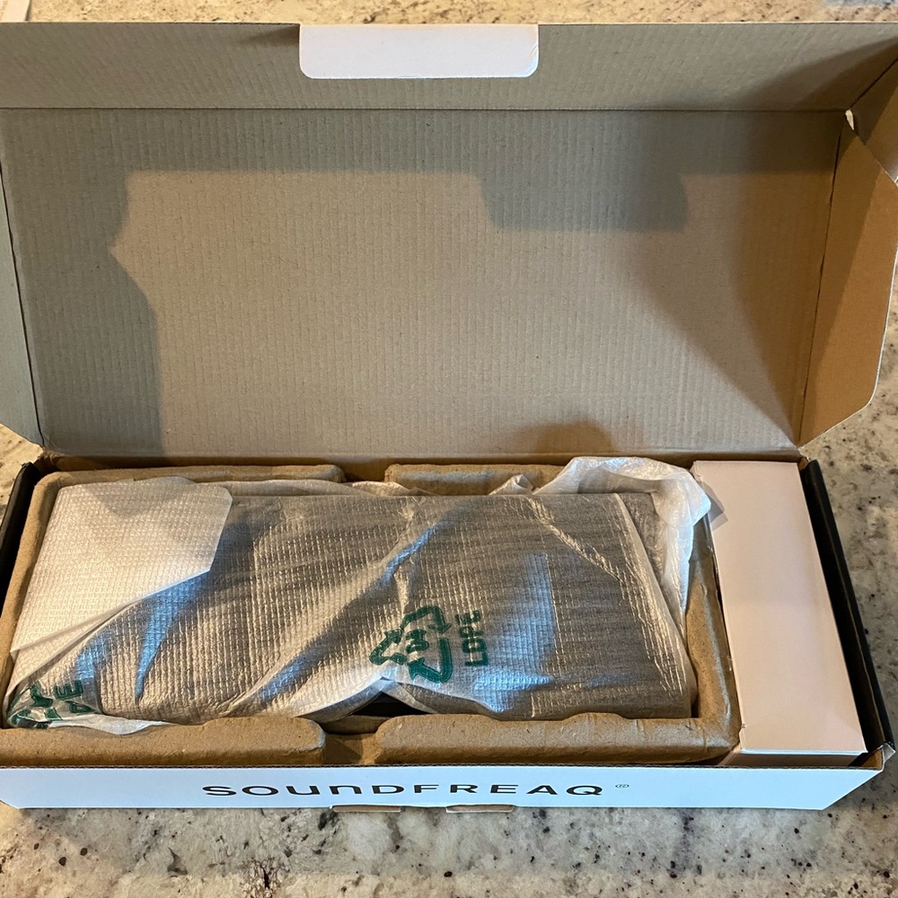 New In Box. Soundfreaq Bluetooth Speaker. - Picture 2 of 5